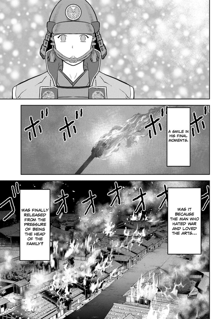 Read Sengoku Komachi Kuroutan Manga Online