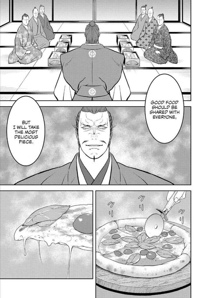 Read Sengoku Komachi Kuroutan Manga Online