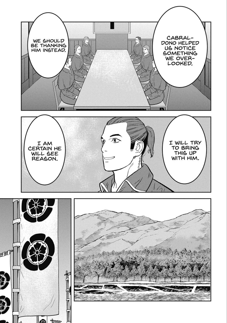 Read Sengoku Komachi Kuroutan Manga Online