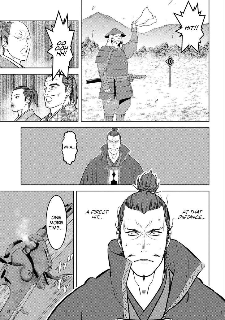Read Sengoku Komachi Kuroutan Manga Online
