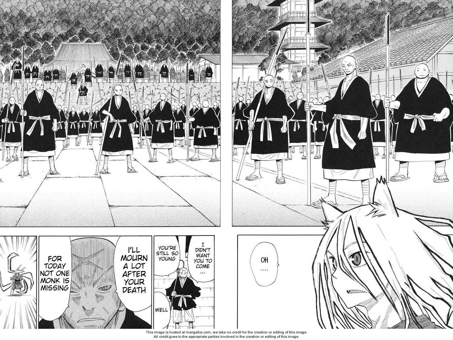 Read Sengoku Youko Manga Online