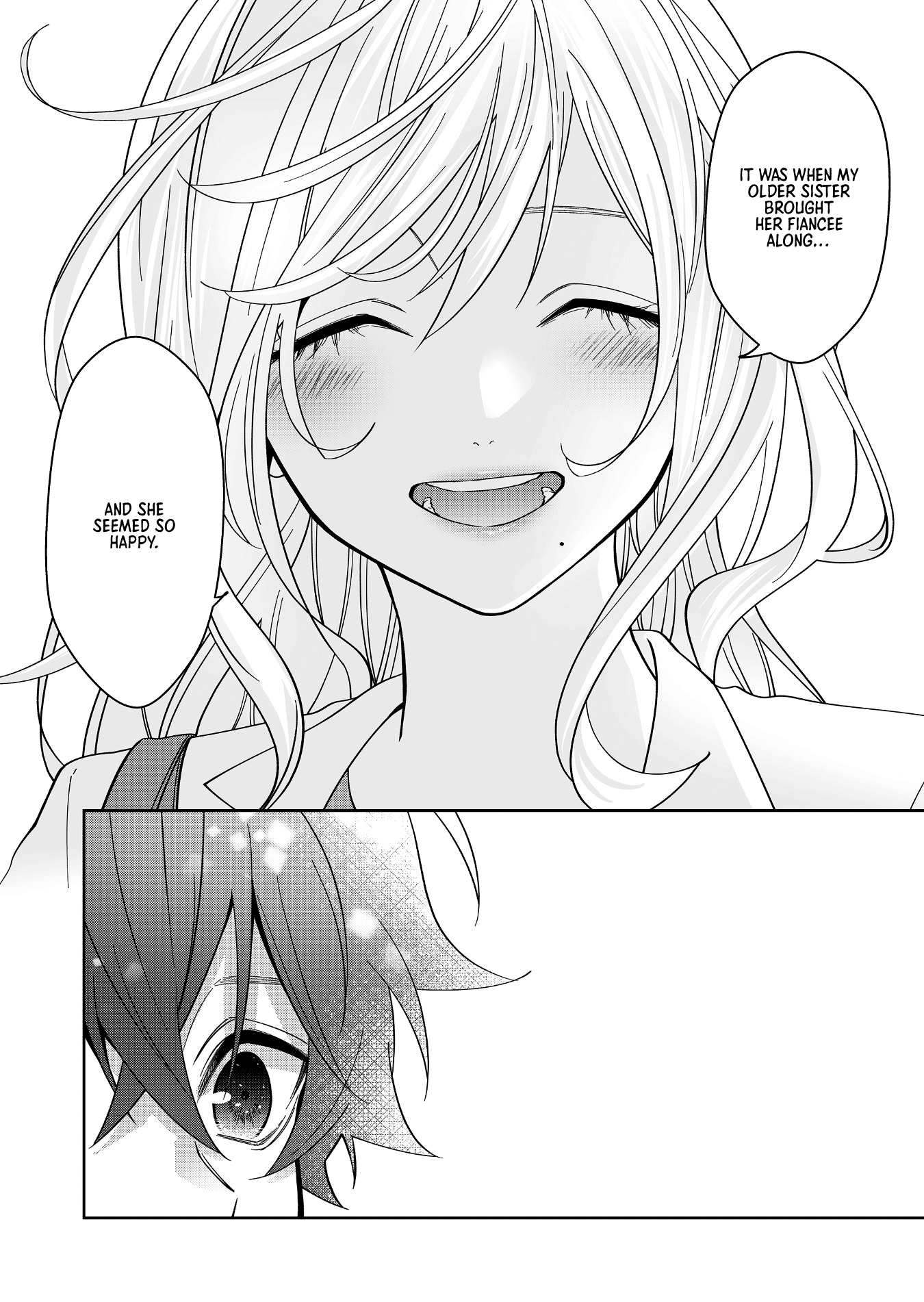 Read Sensitive Boy Manga Online