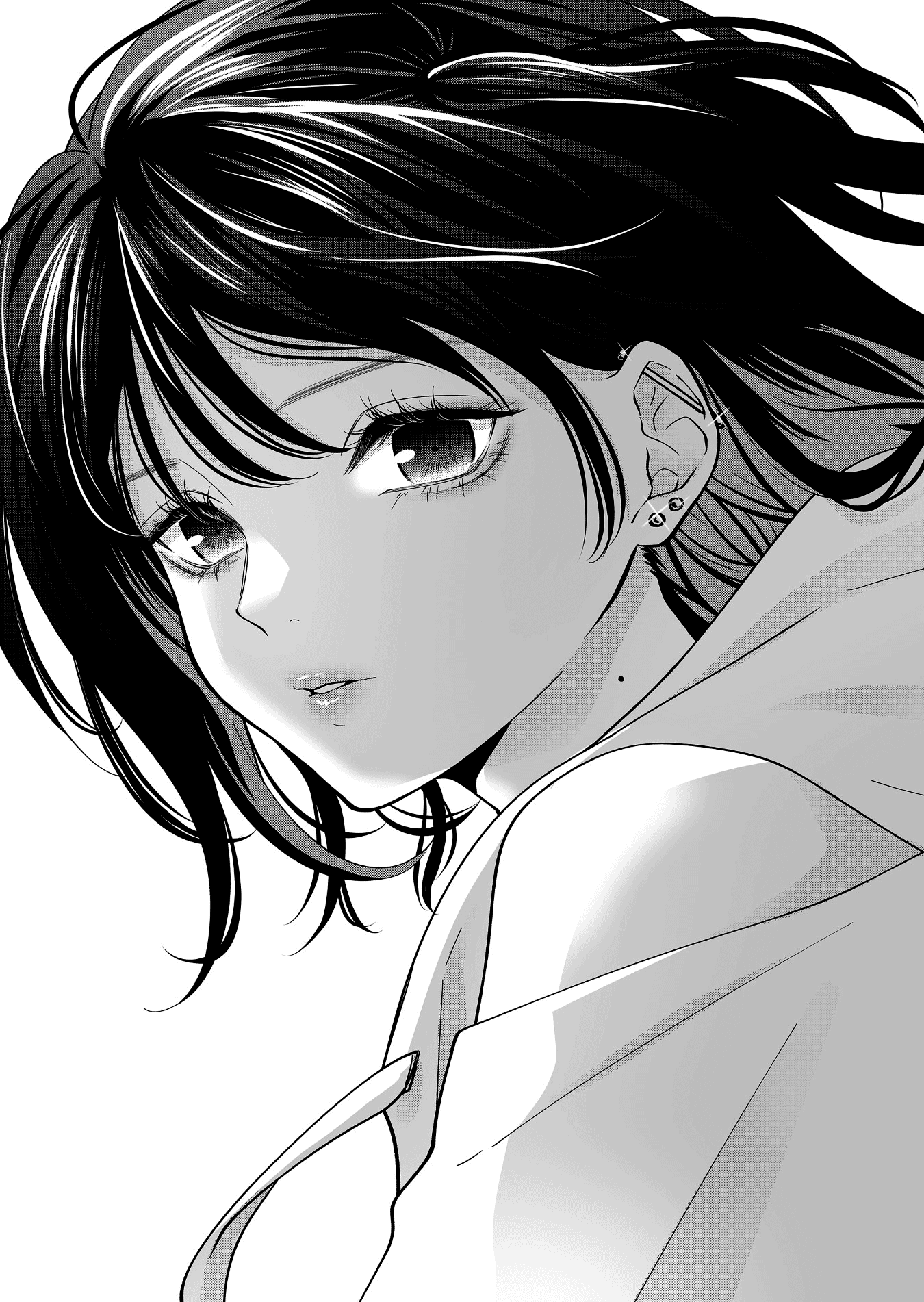 Read Sensitive Boy Manga Online
