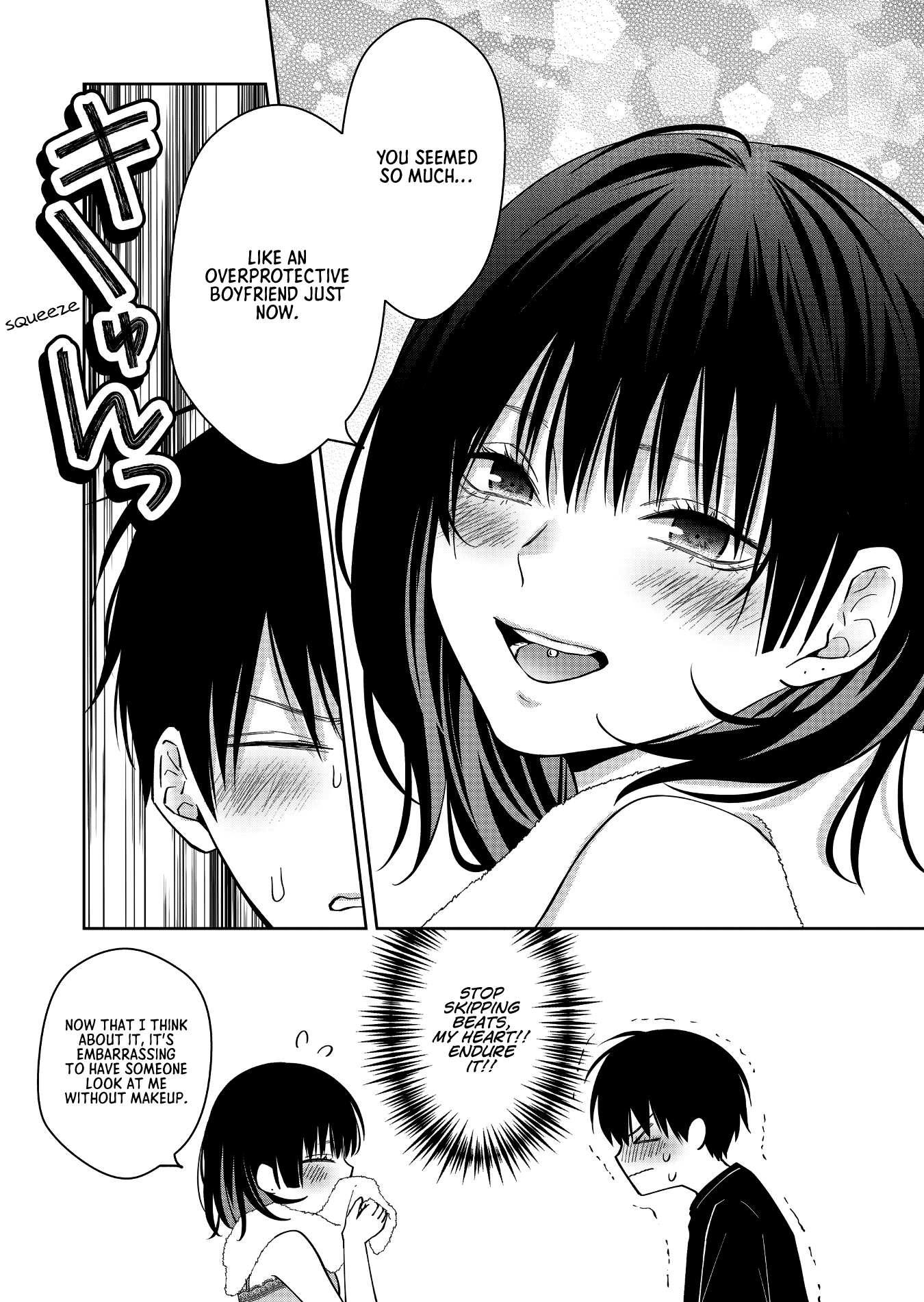 Read Sensitive Boy Manga Online