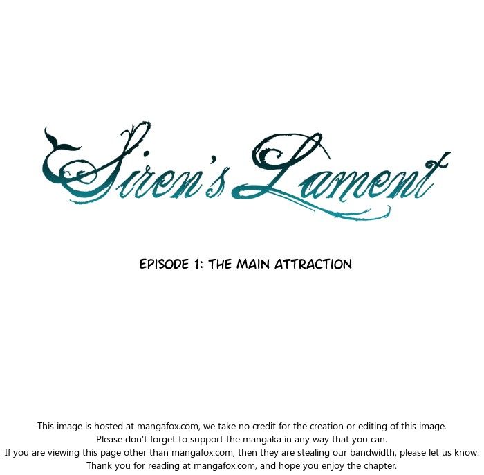 Read Siren's Lament Manga Online