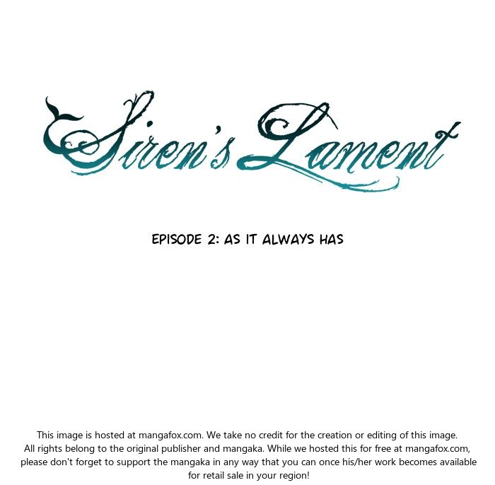 Read Siren's Lament Manga Online