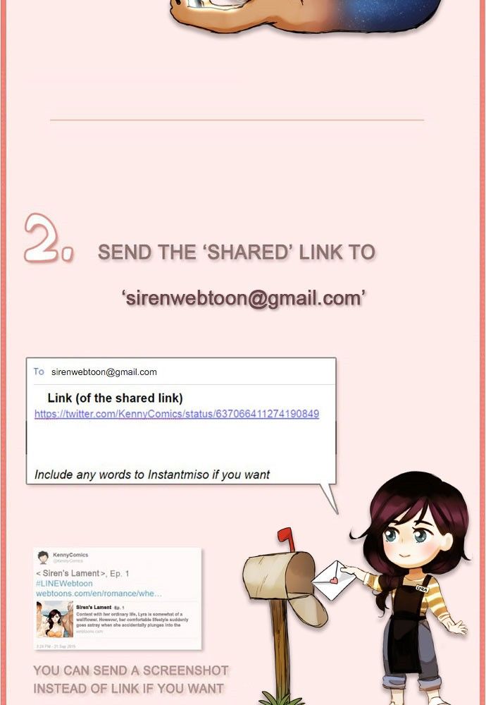 Read Siren's Lament Manga Online