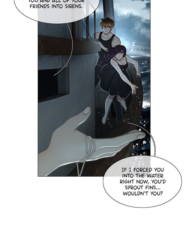 Read Siren's Lament Manga Online
