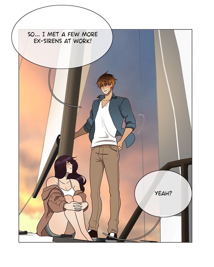 Read Siren's Lament Manga Online
