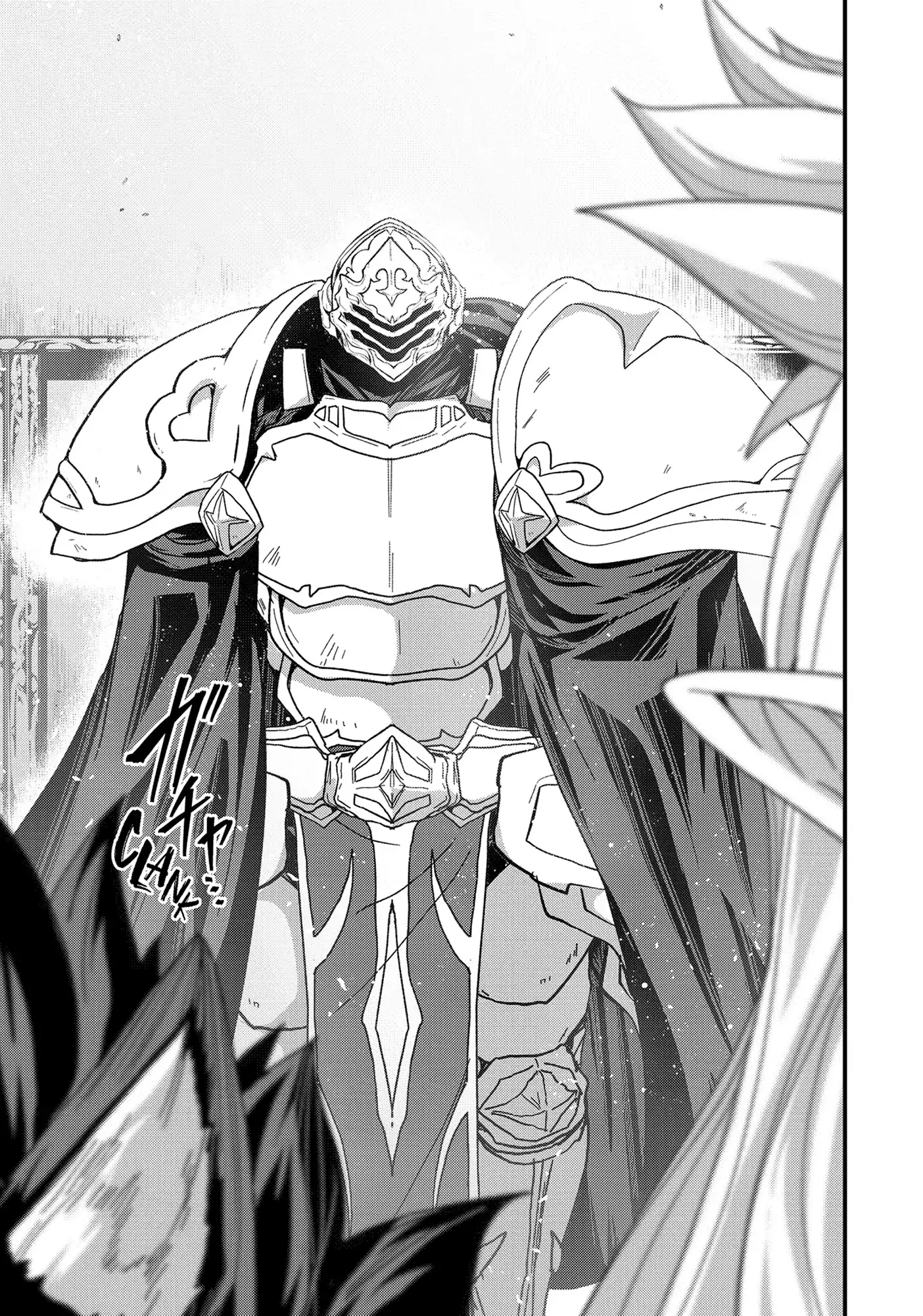Read Skeleton Knight in Another World Manga Online