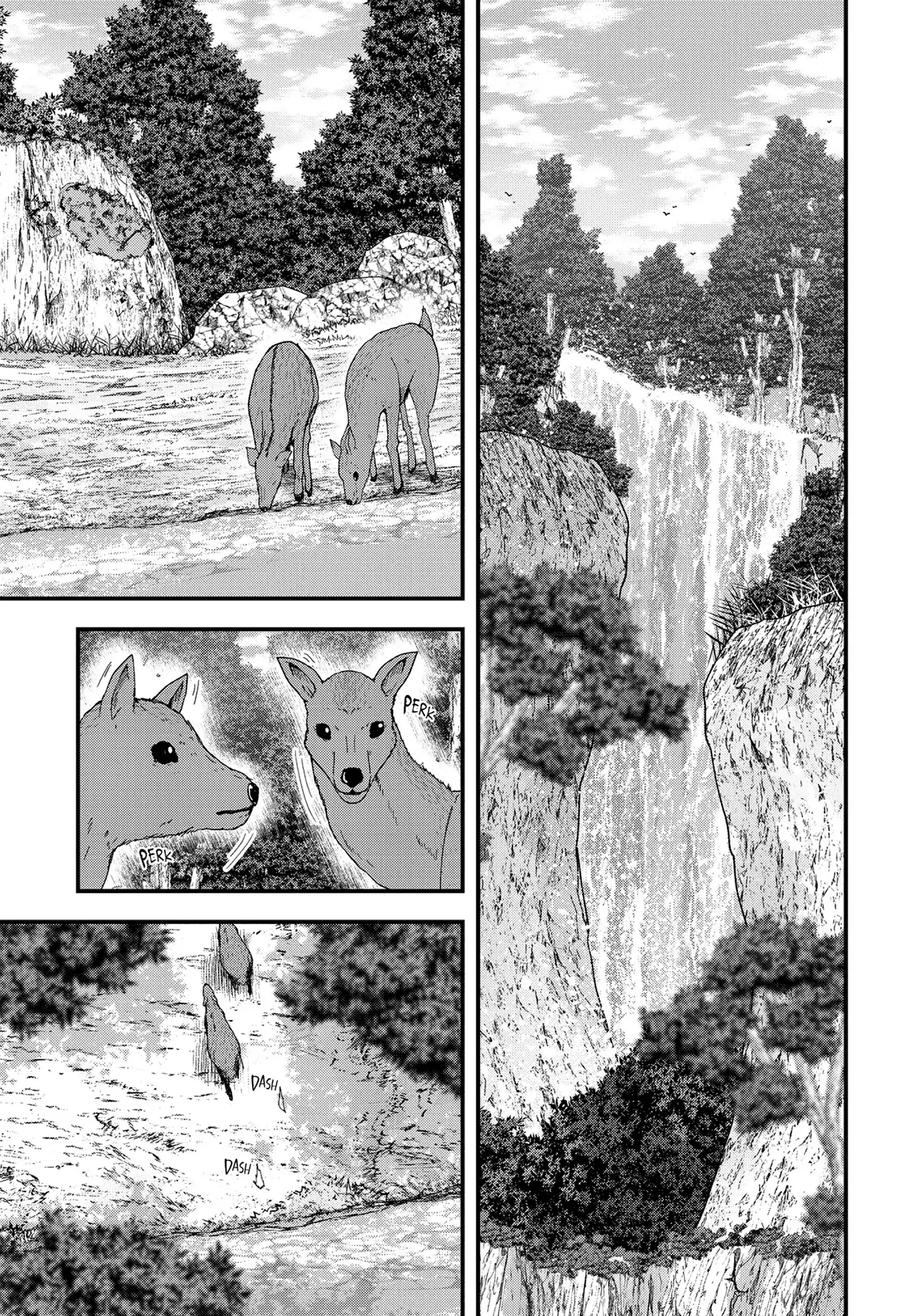 Read Skeleton Knight in Another World Manga Online