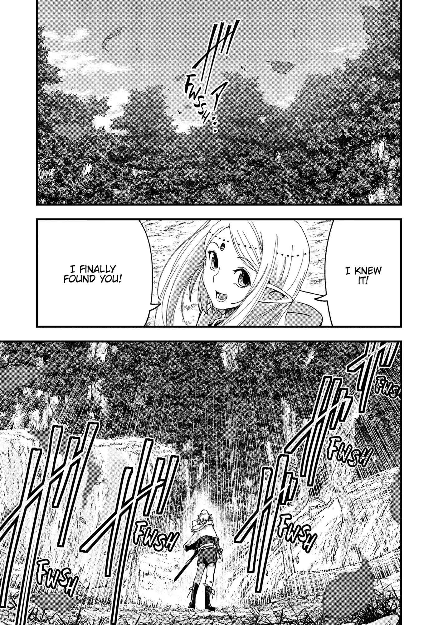 Read Skeleton Knight in Another World Manga Online