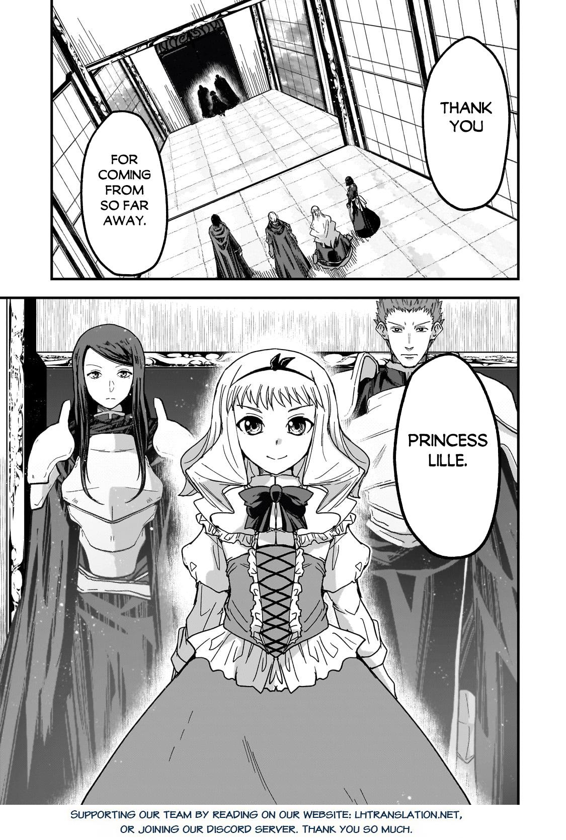 Read Skeleton Knight in Another World Manga Online