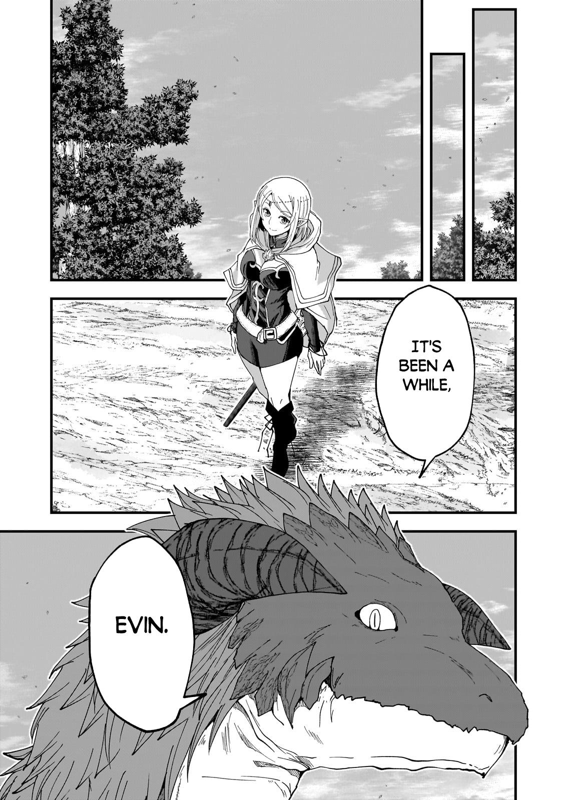 Read Skeleton Knight in Another World Manga Online