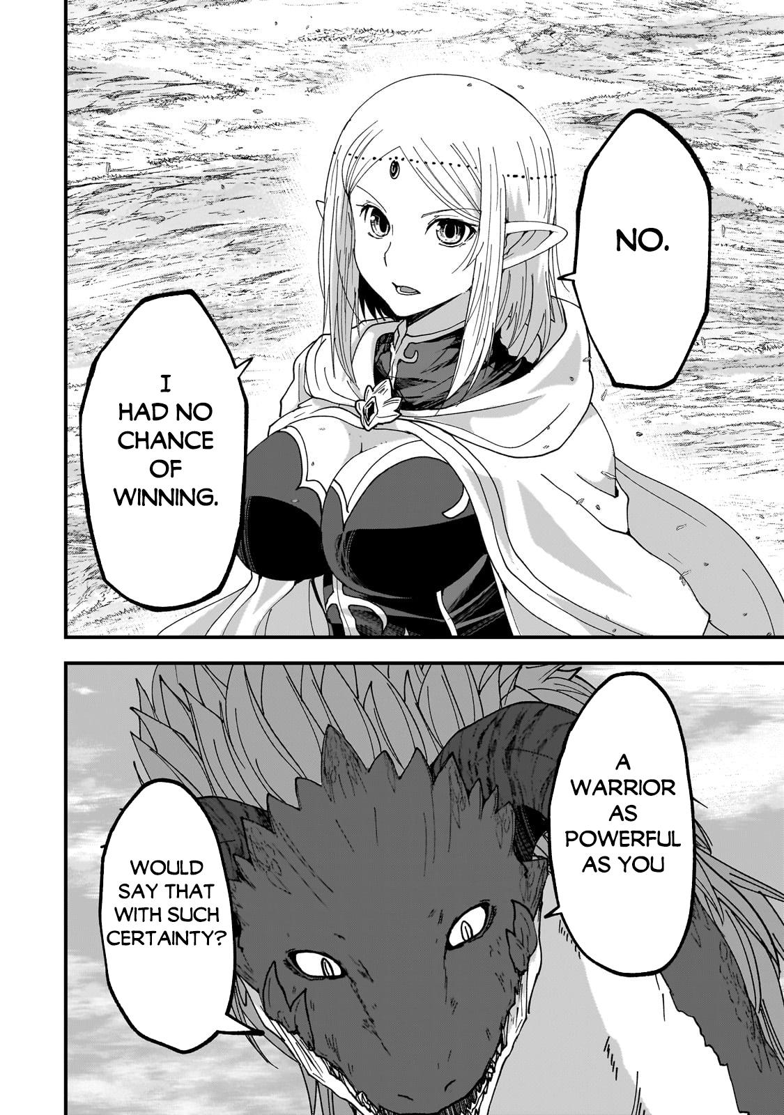 Read Skeleton Knight in Another World Manga Online