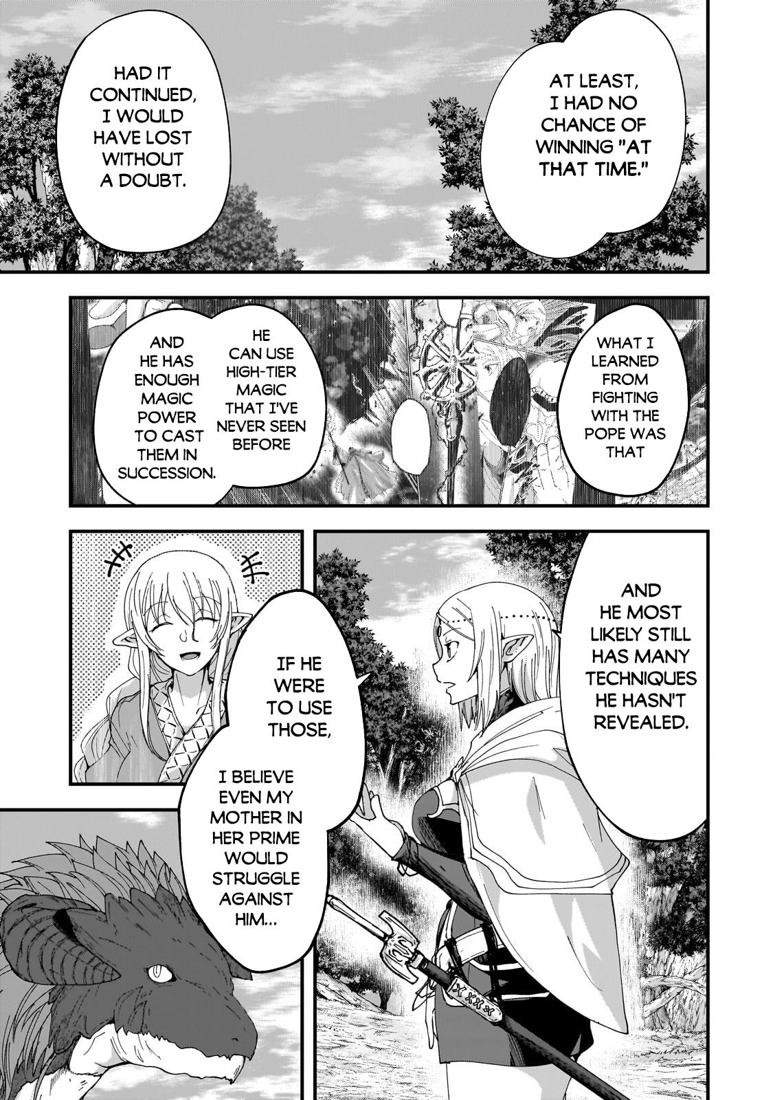 Read Skeleton Knight in Another World Manga Online