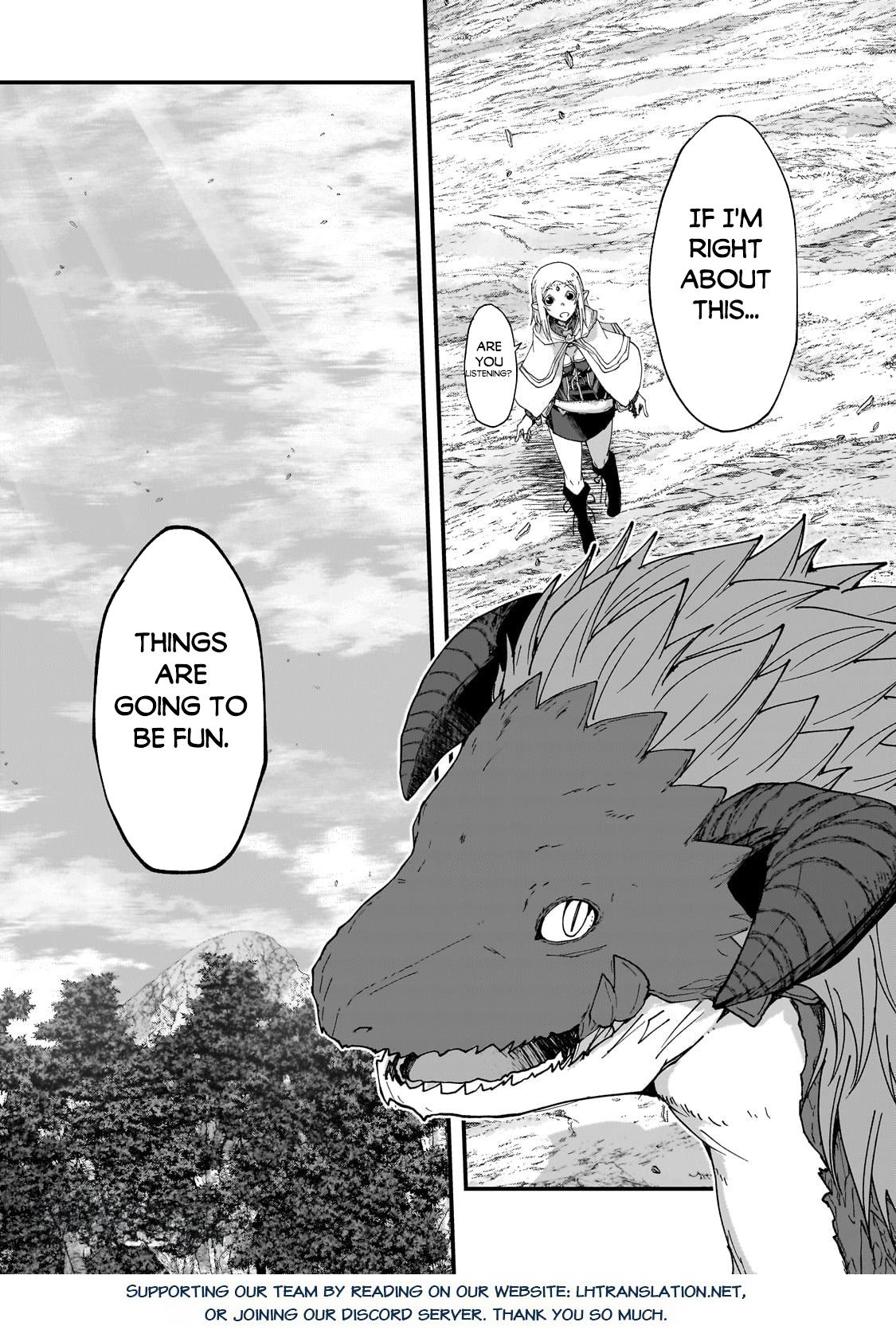 Read Skeleton Knight in Another World Manga Online