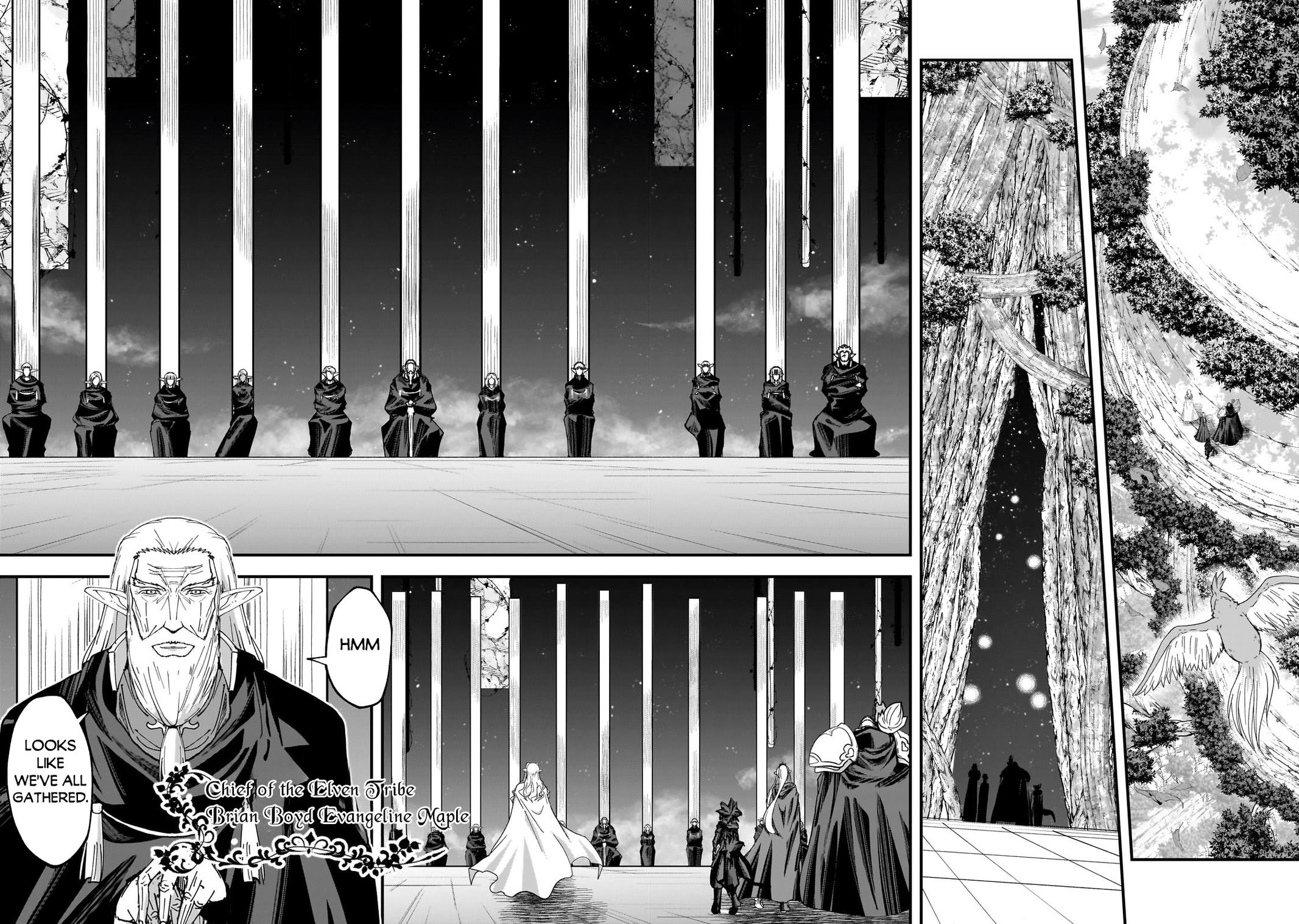 Read Skeleton Knight in Another World Manga Online