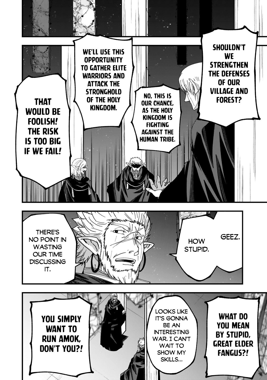 Read Skeleton Knight in Another World Manga Online