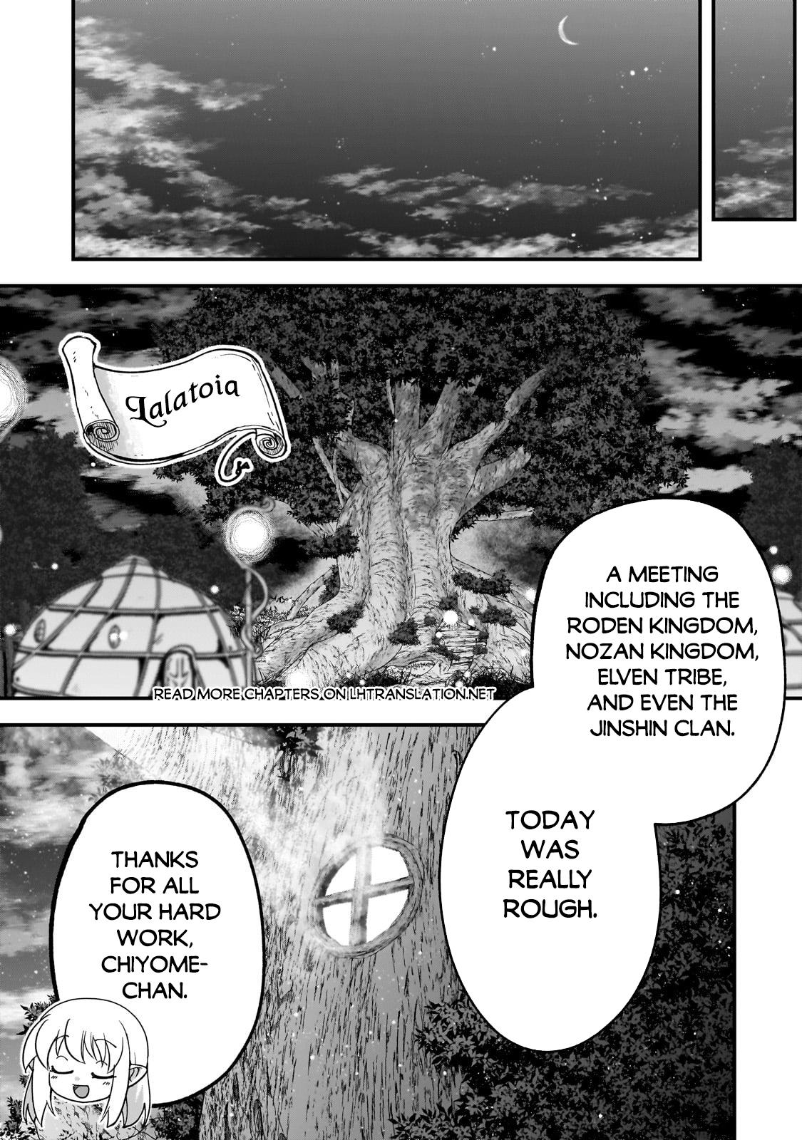 Read Skeleton Knight in Another World Manga Online