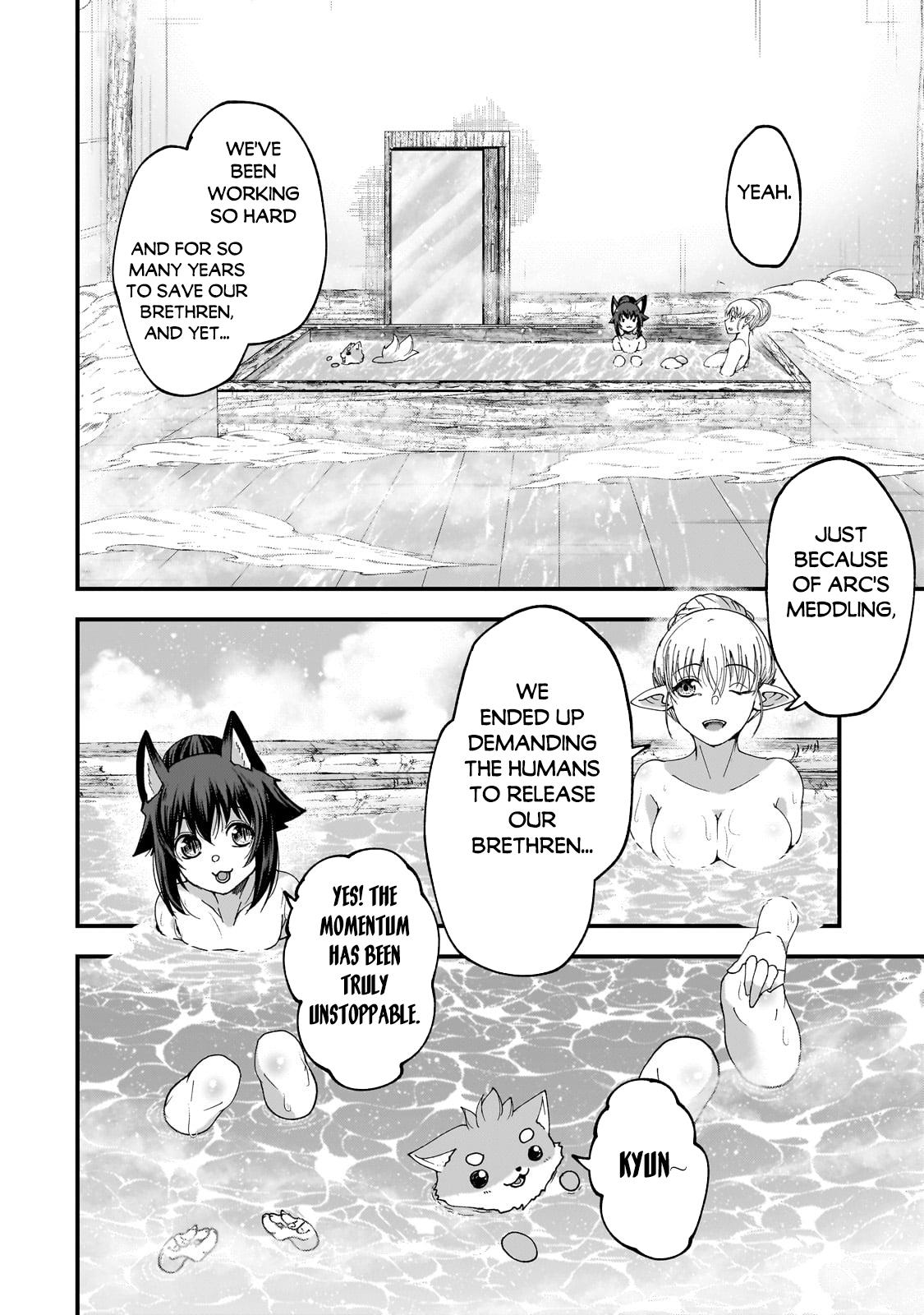 Read Skeleton Knight in Another World Manga Online