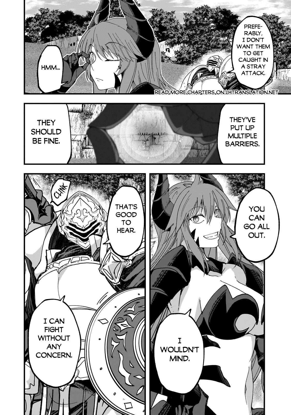 Read Skeleton Knight in Another World Manga Online