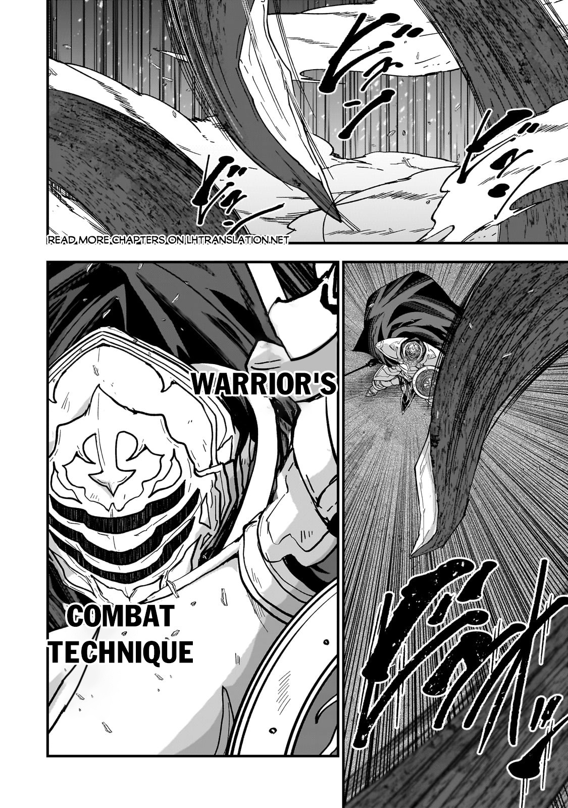 Read Skeleton Knight in Another World Manga Online