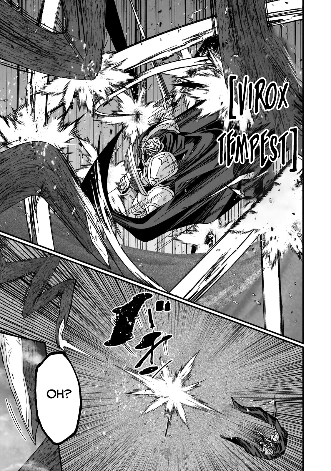 Read Skeleton Knight in Another World Manga Online