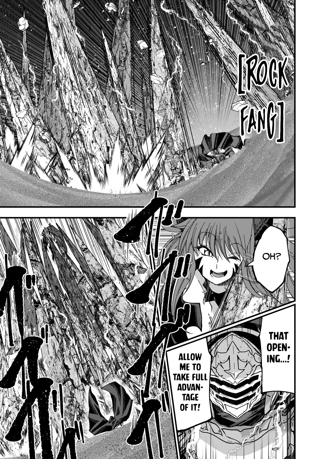 Read Skeleton Knight in Another World Manga Online