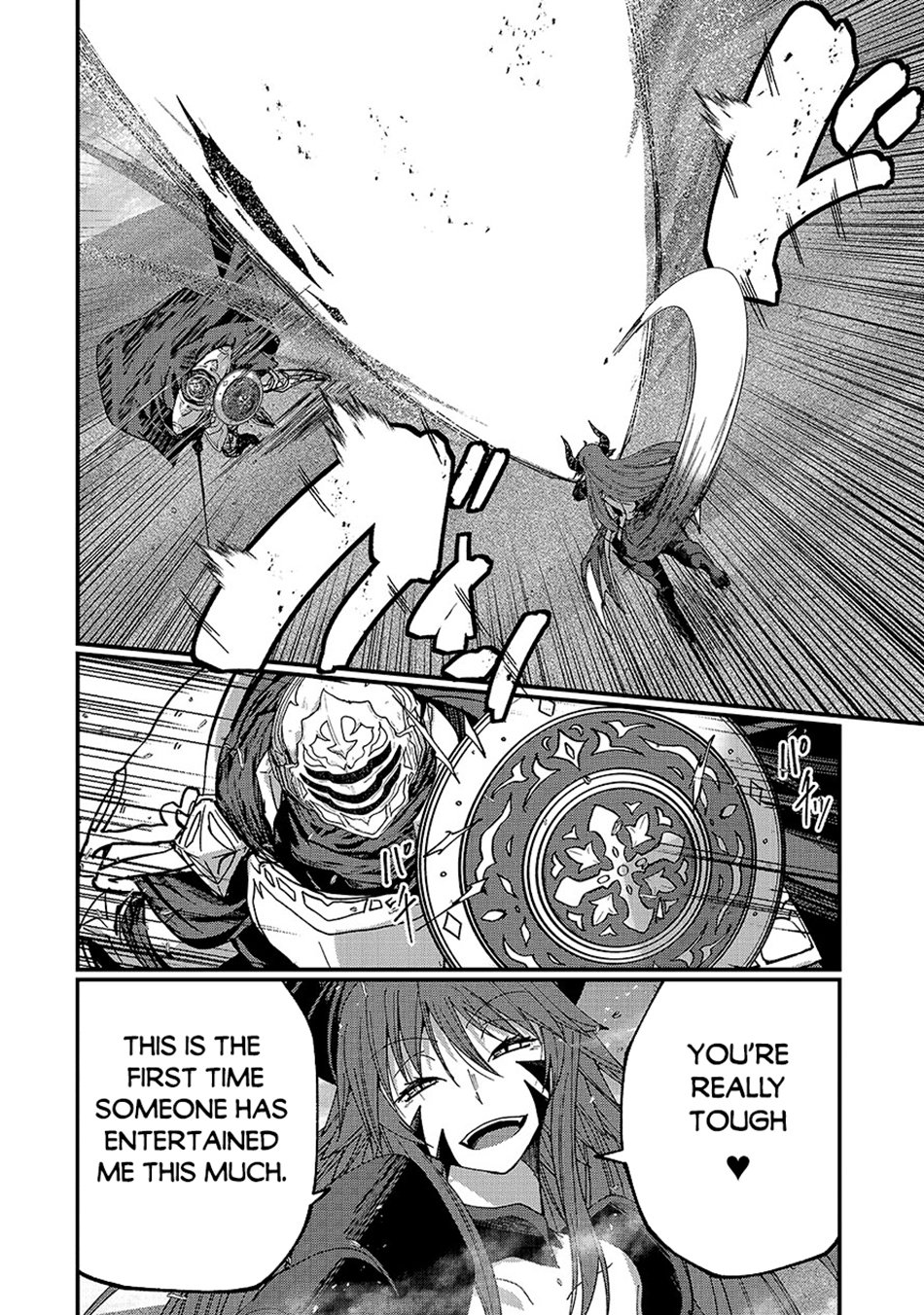 Read Skeleton Knight in Another World Manga Online