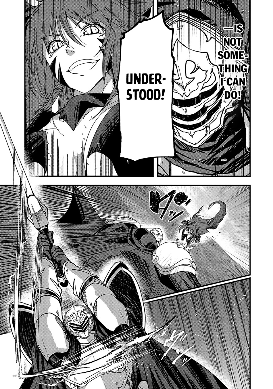 Read Skeleton Knight in Another World Manga Online
