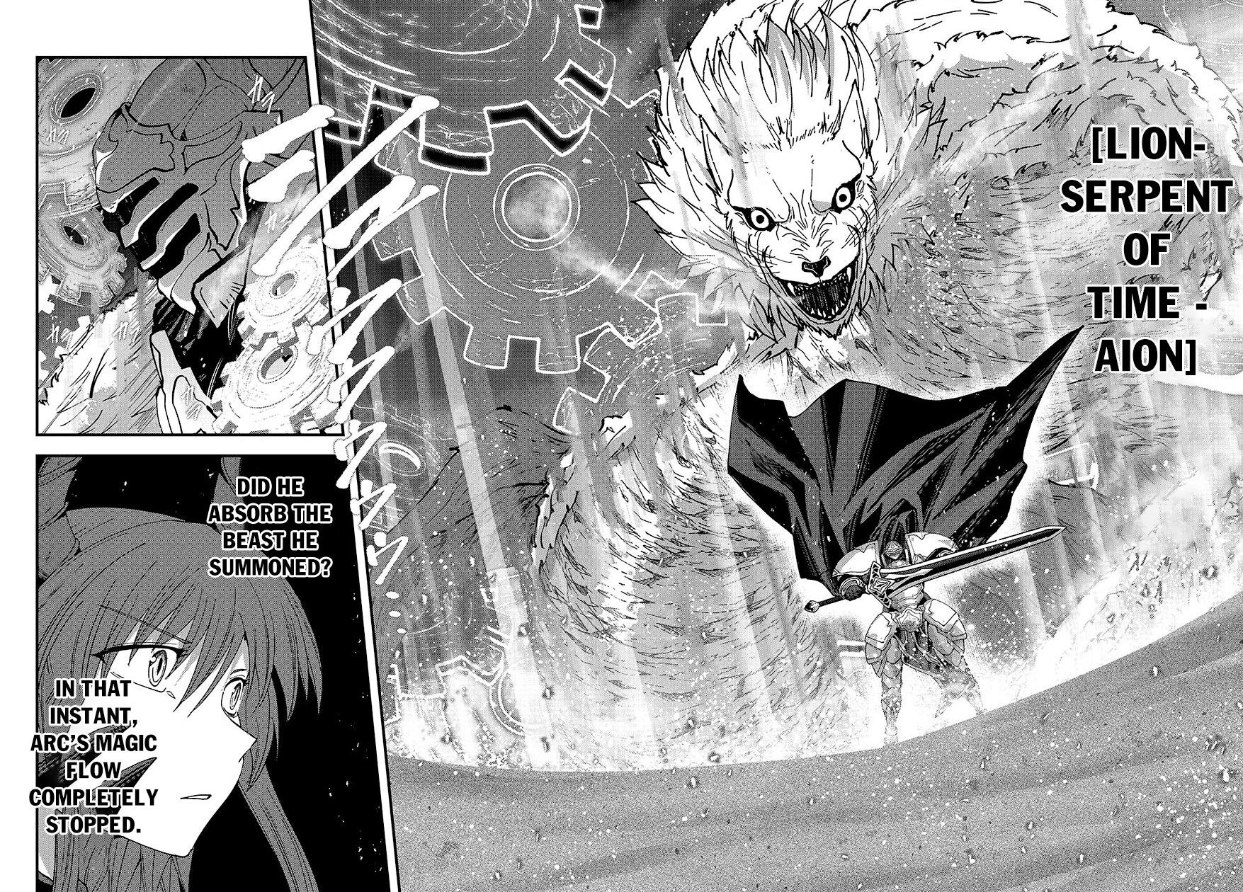 Read Skeleton Knight in Another World Manga Online
