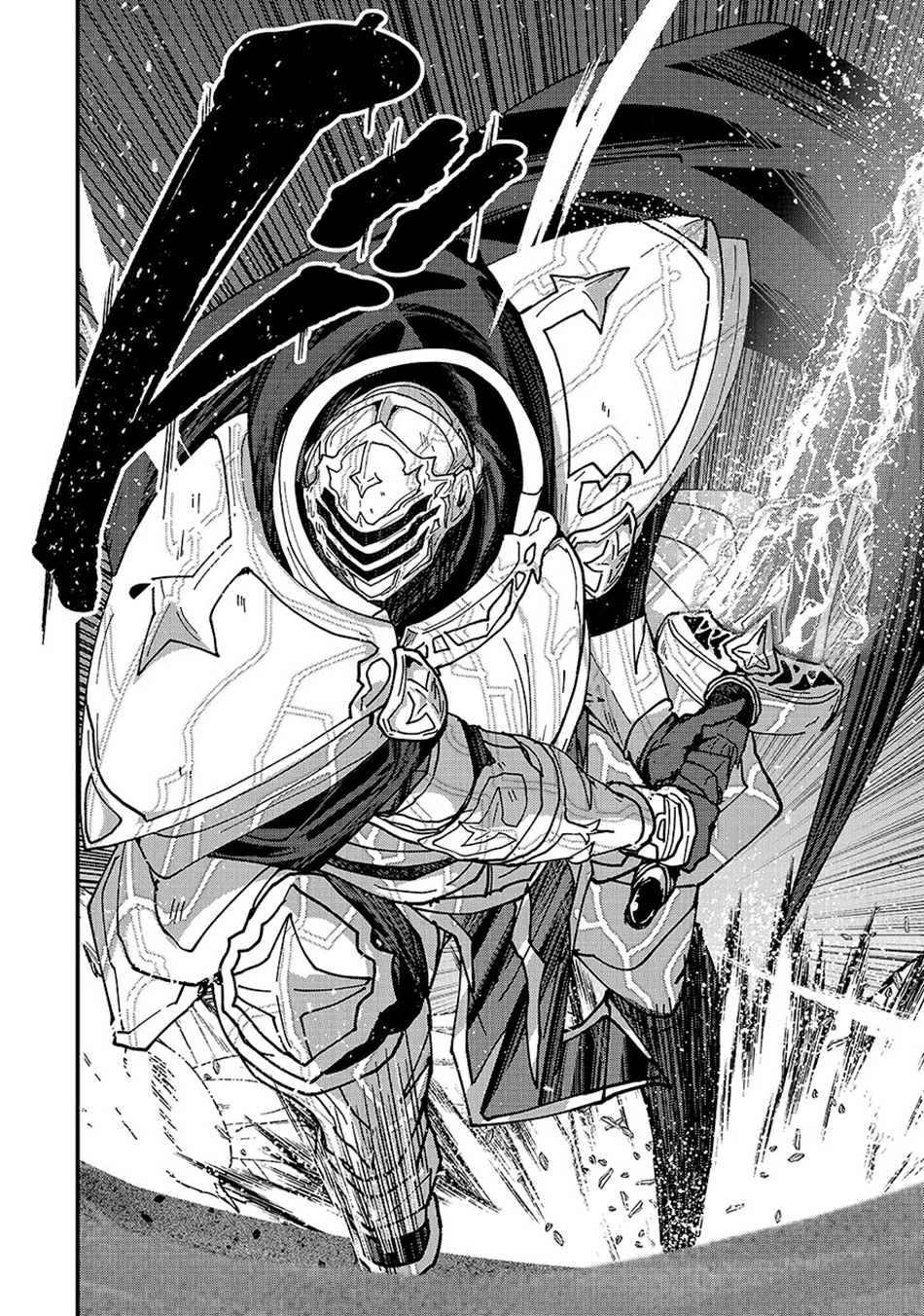 Read Skeleton Knight in Another World Manga Online