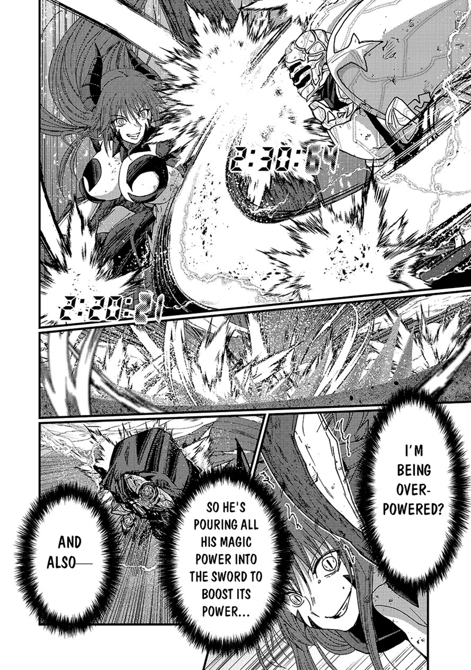 Read Skeleton Knight in Another World Manga Online