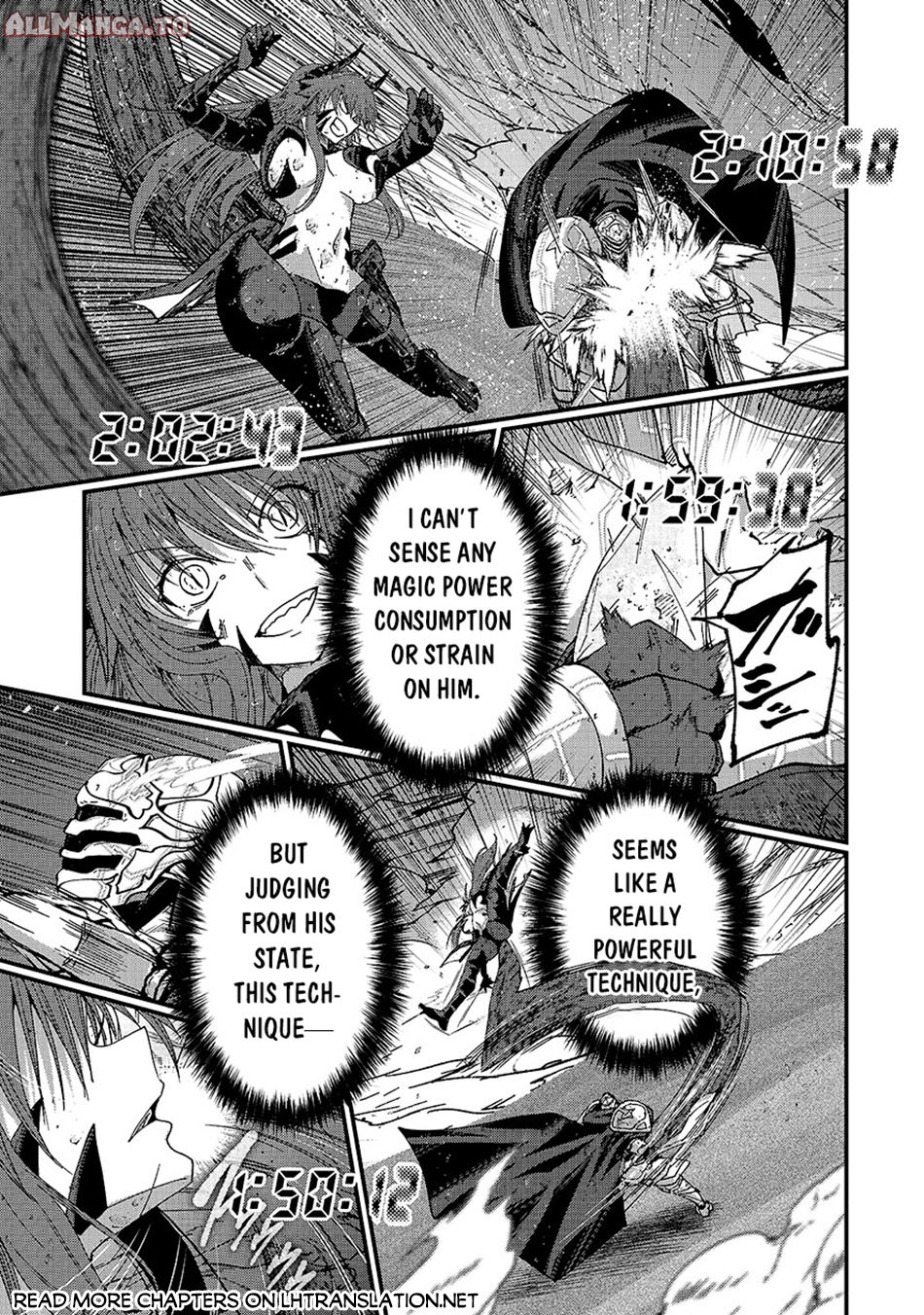 Read Skeleton Knight in Another World Manga Online