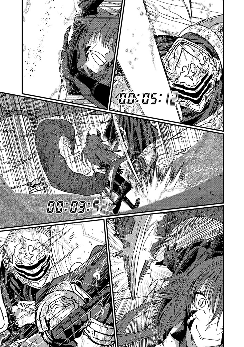 Read Skeleton Knight in Another World Manga Online
