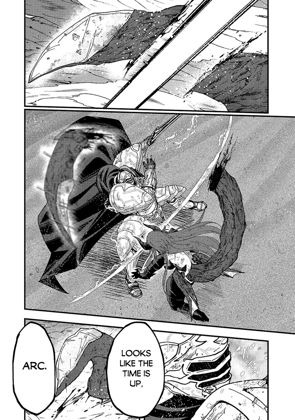 Read Skeleton Knight in Another World Manga Online