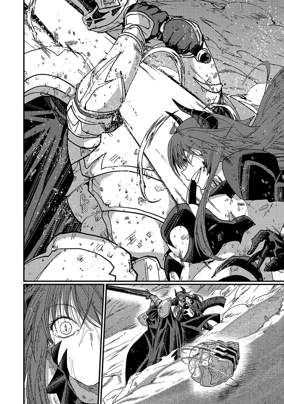 Read Skeleton Knight in Another World Manga Online