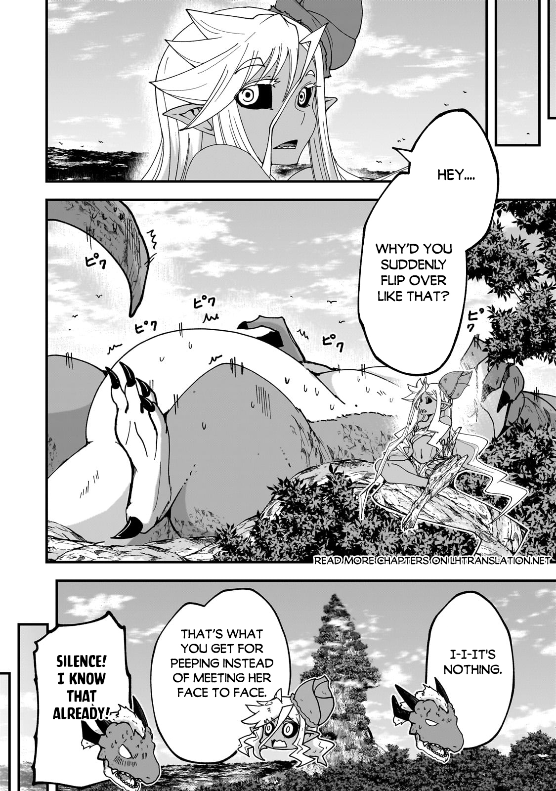 Read Skeleton Knight in Another World Manga Online