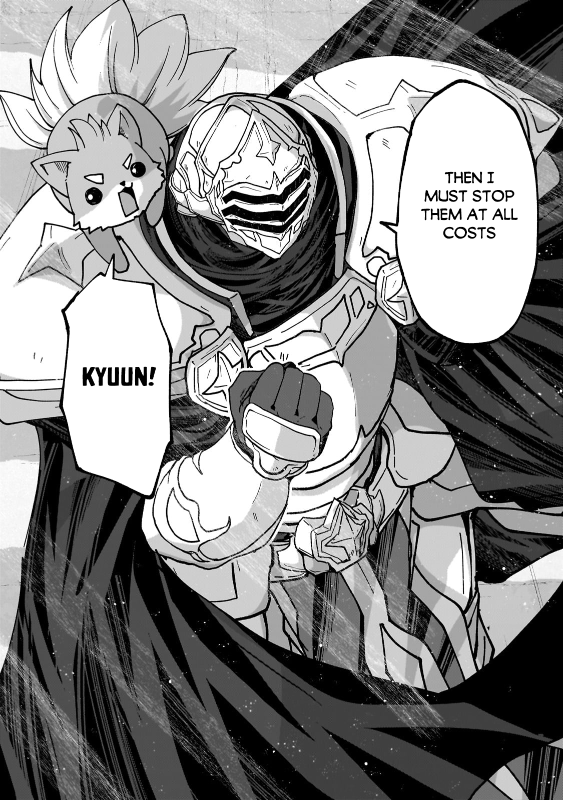 Read Skeleton Knight in Another World Manga Online