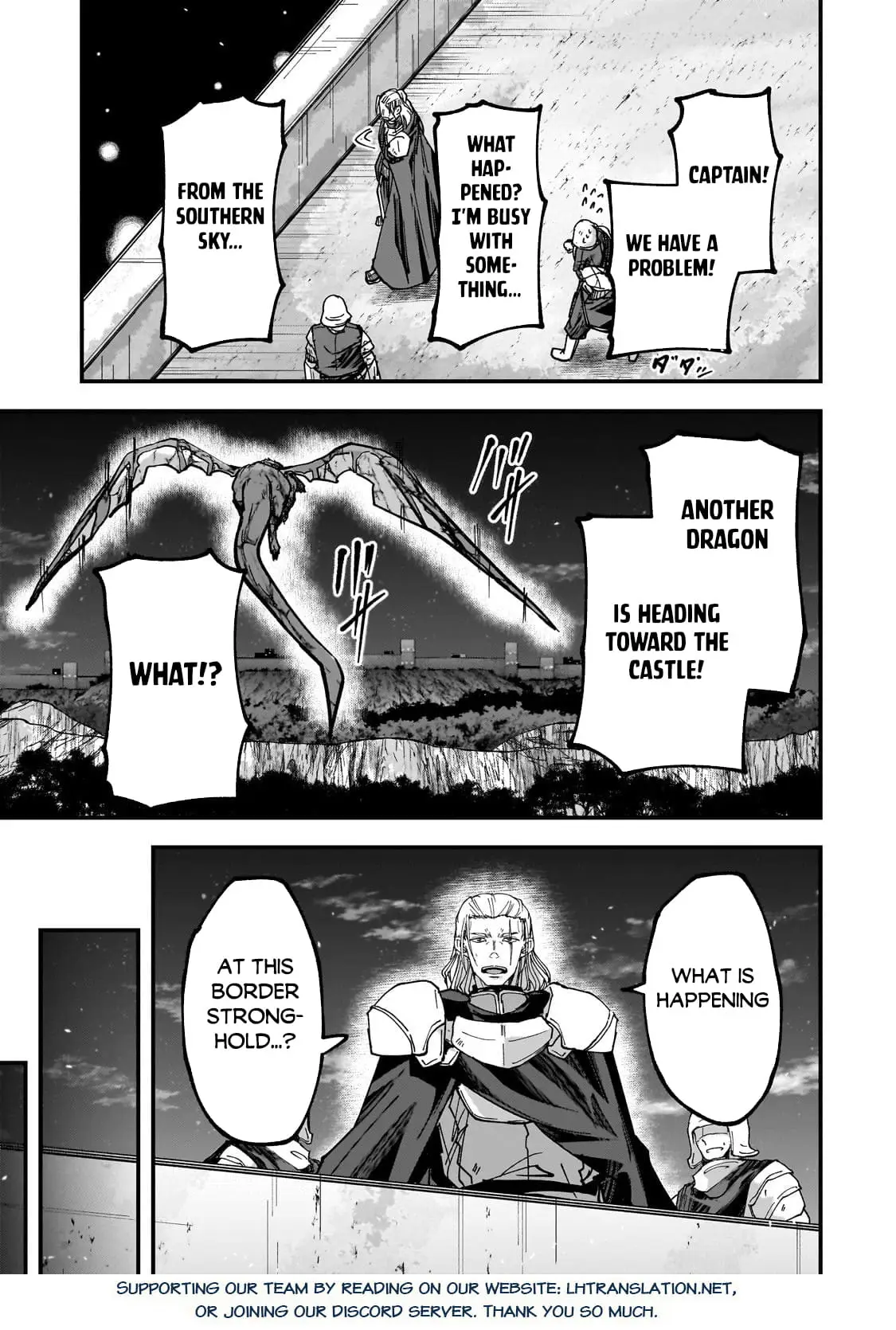 Read Skeleton Knight in Another World Manga Online