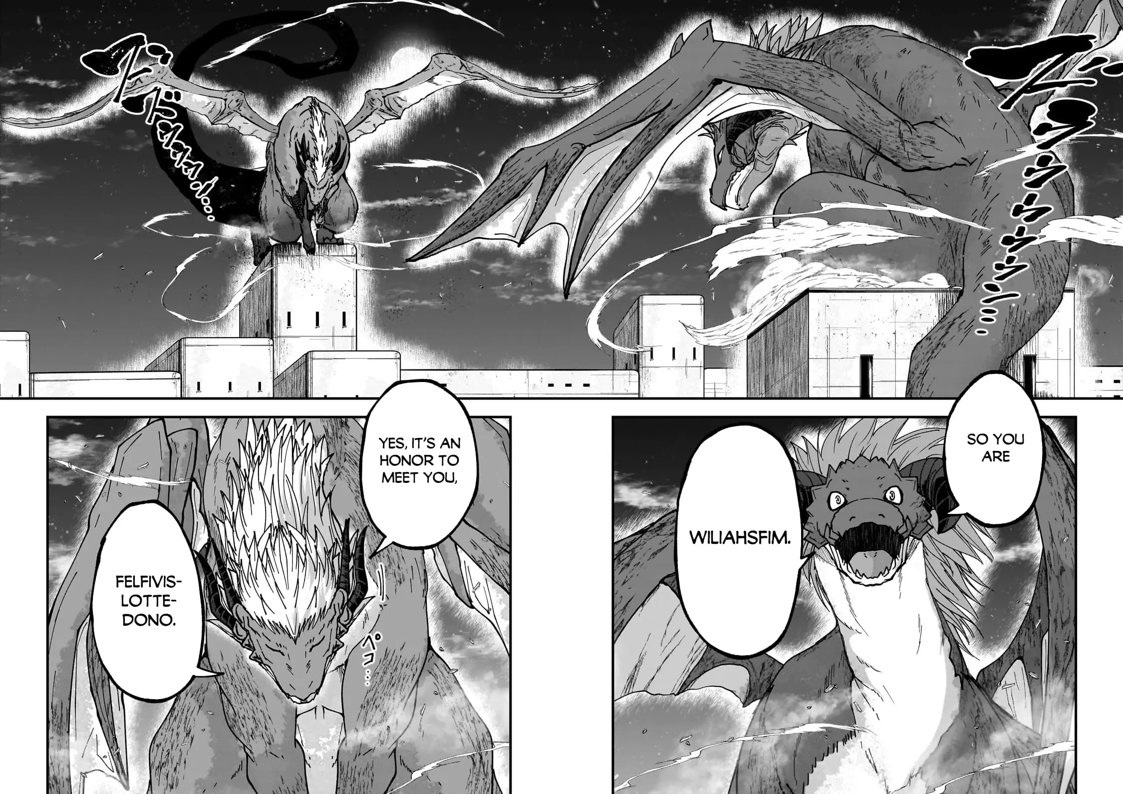 Read Skeleton Knight in Another World Manga Online