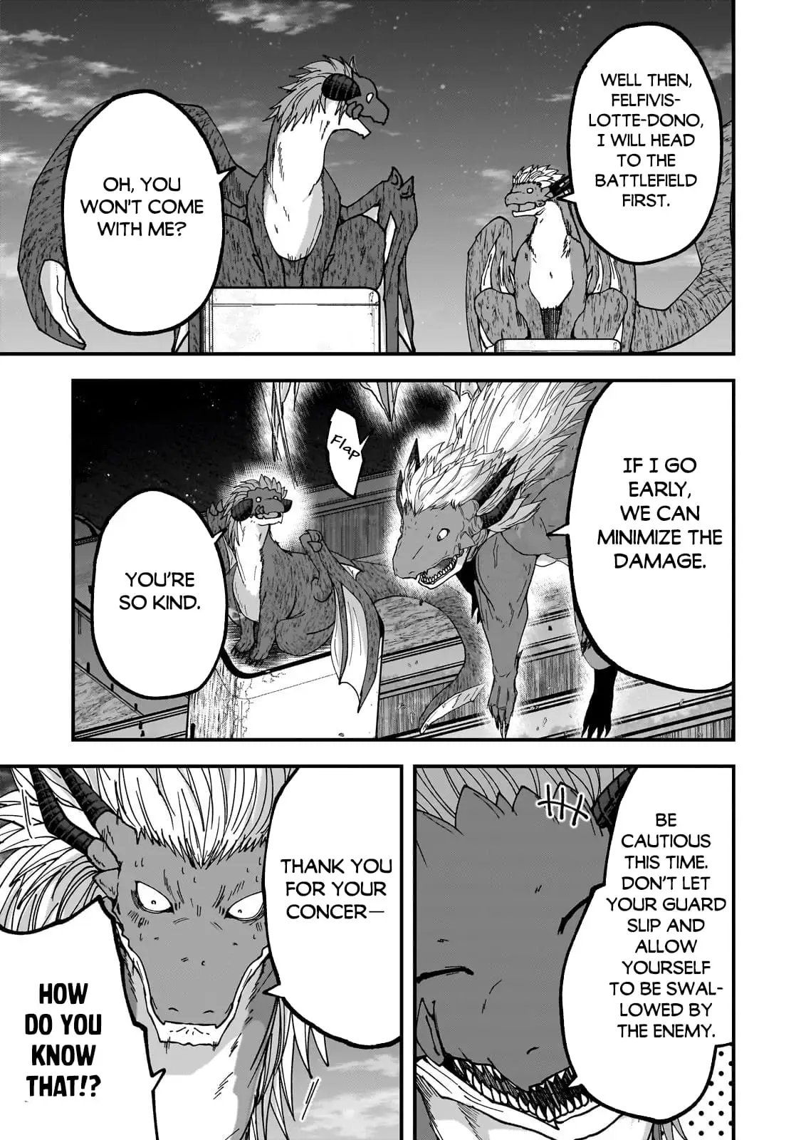 Read Skeleton Knight in Another World Manga Online