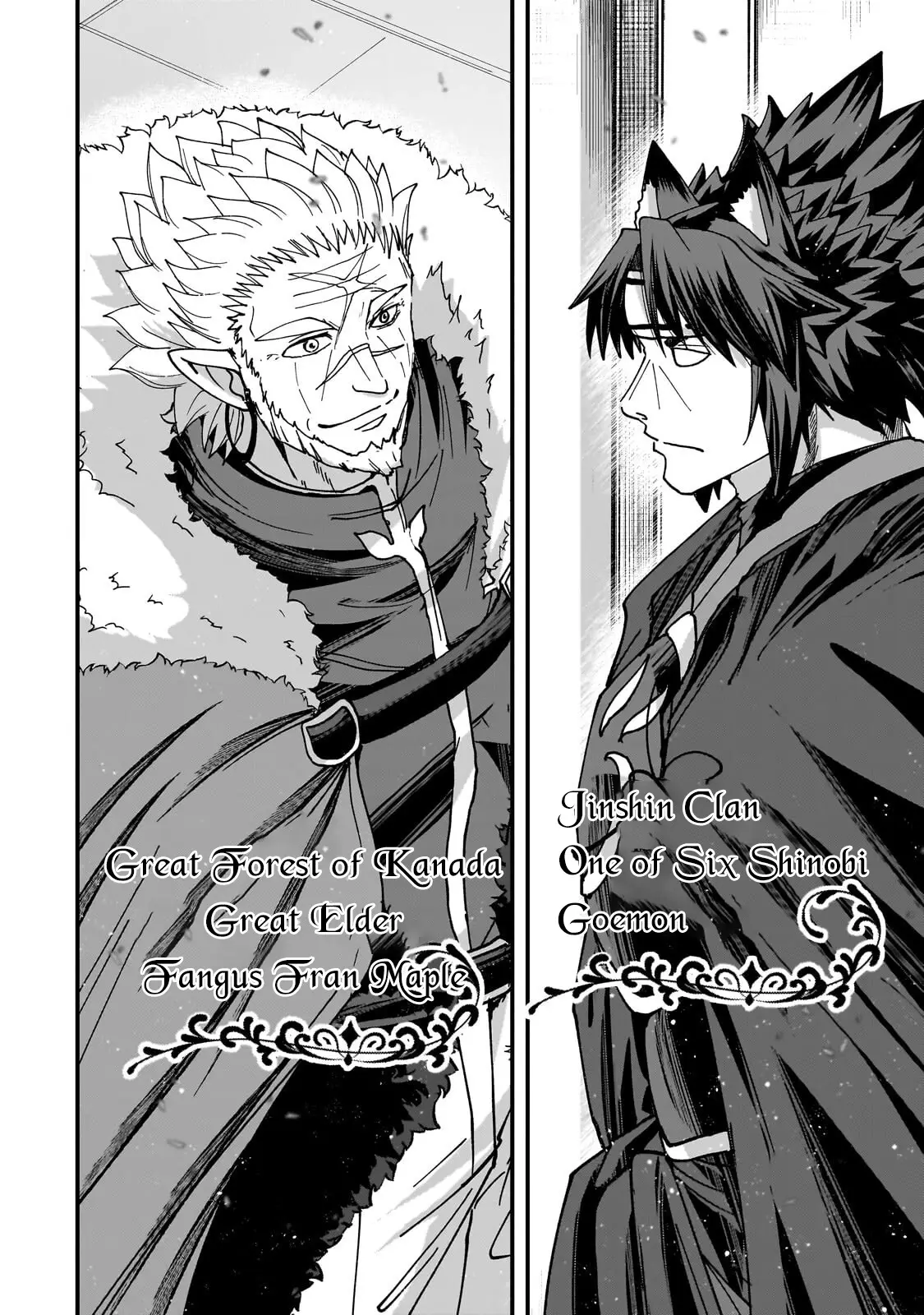 Read Skeleton Knight in Another World Manga Online