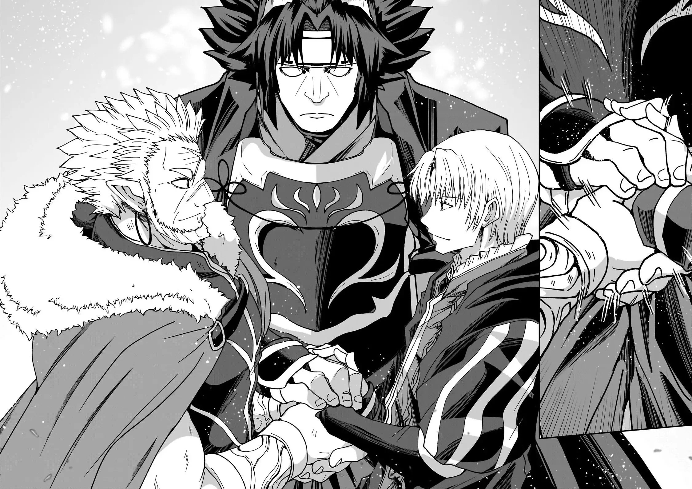 Read Skeleton Knight in Another World Manga Online