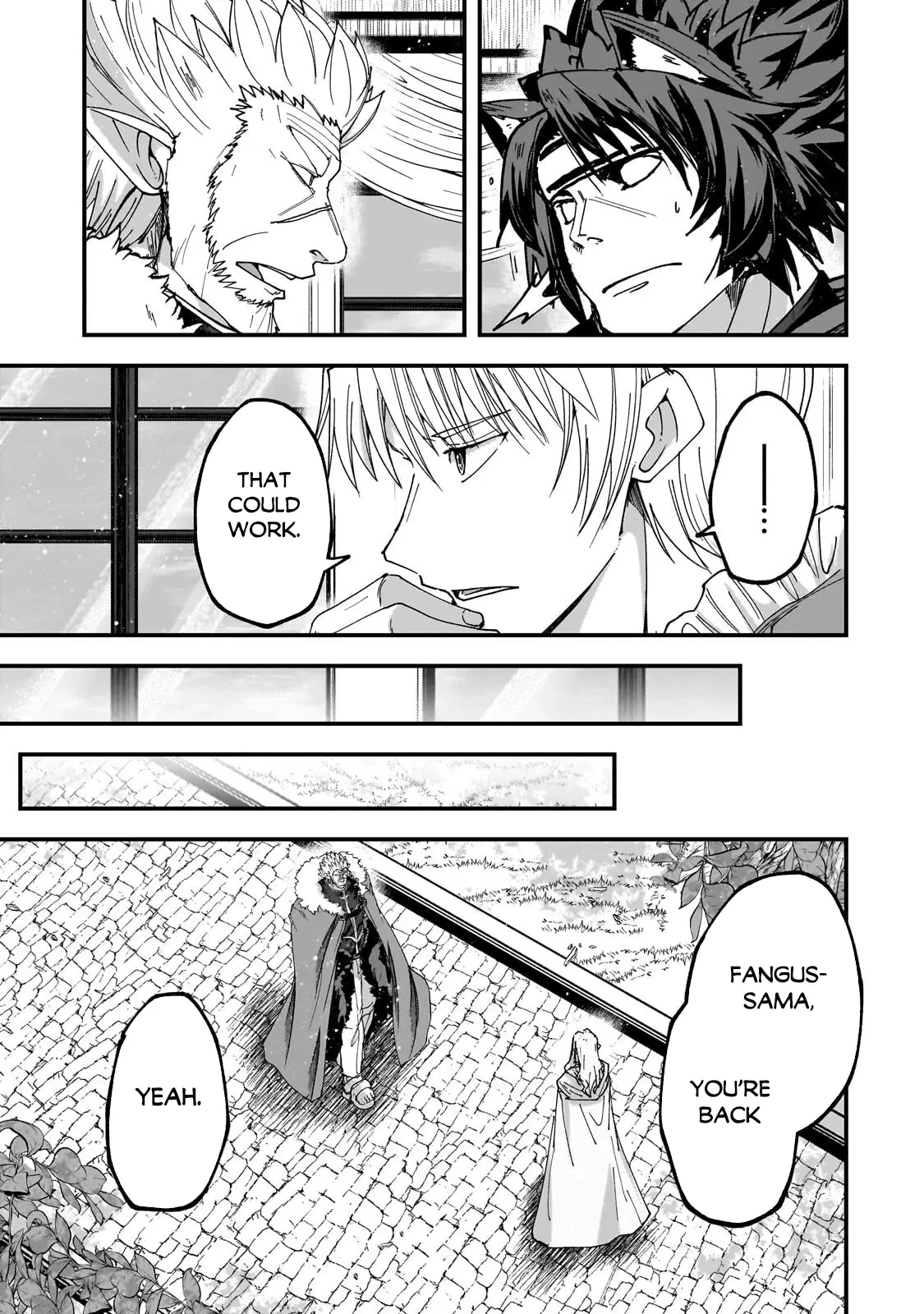 Read Skeleton Knight in Another World Manga Online