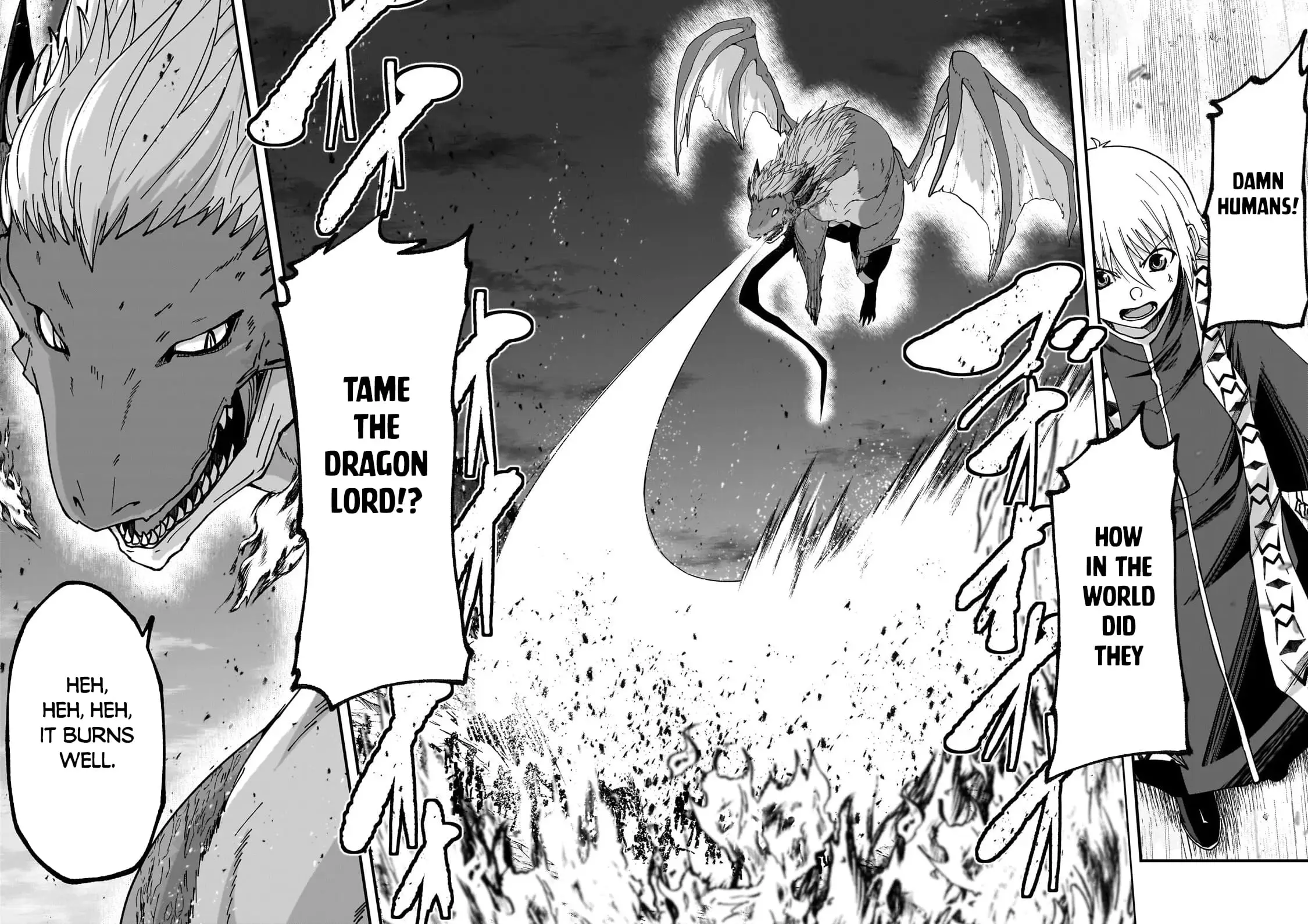 Read Skeleton Knight in Another World Manga Online