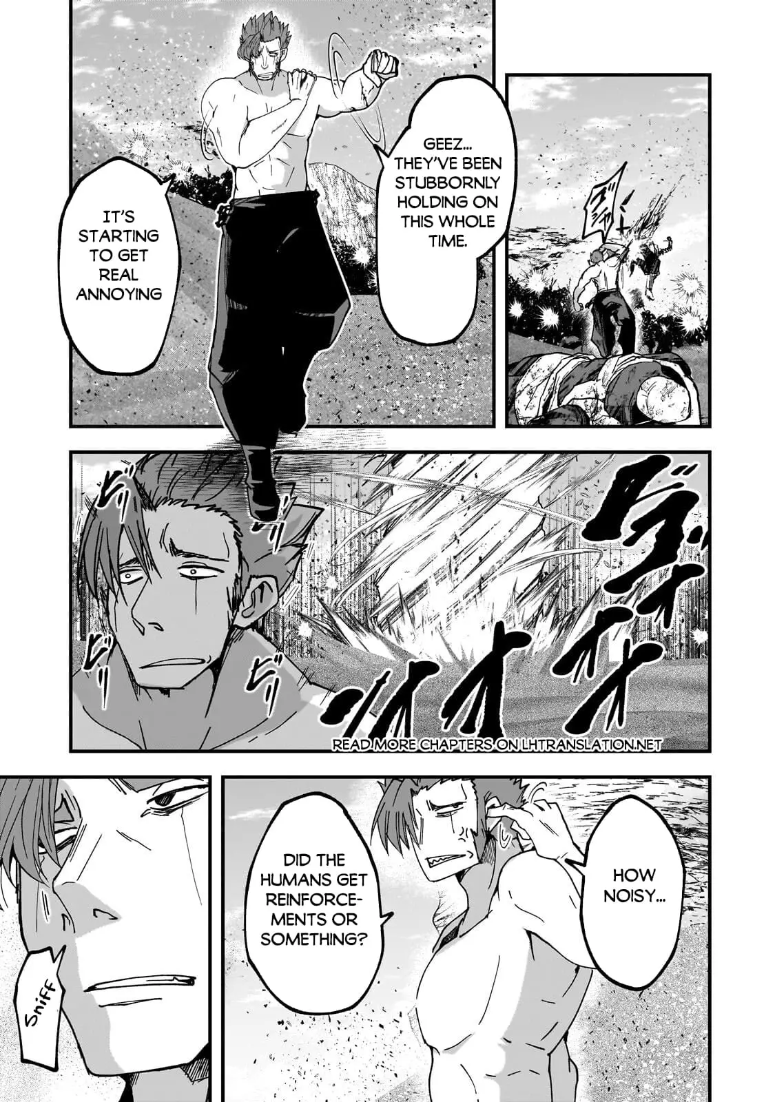 Read Skeleton Knight in Another World Manga Online