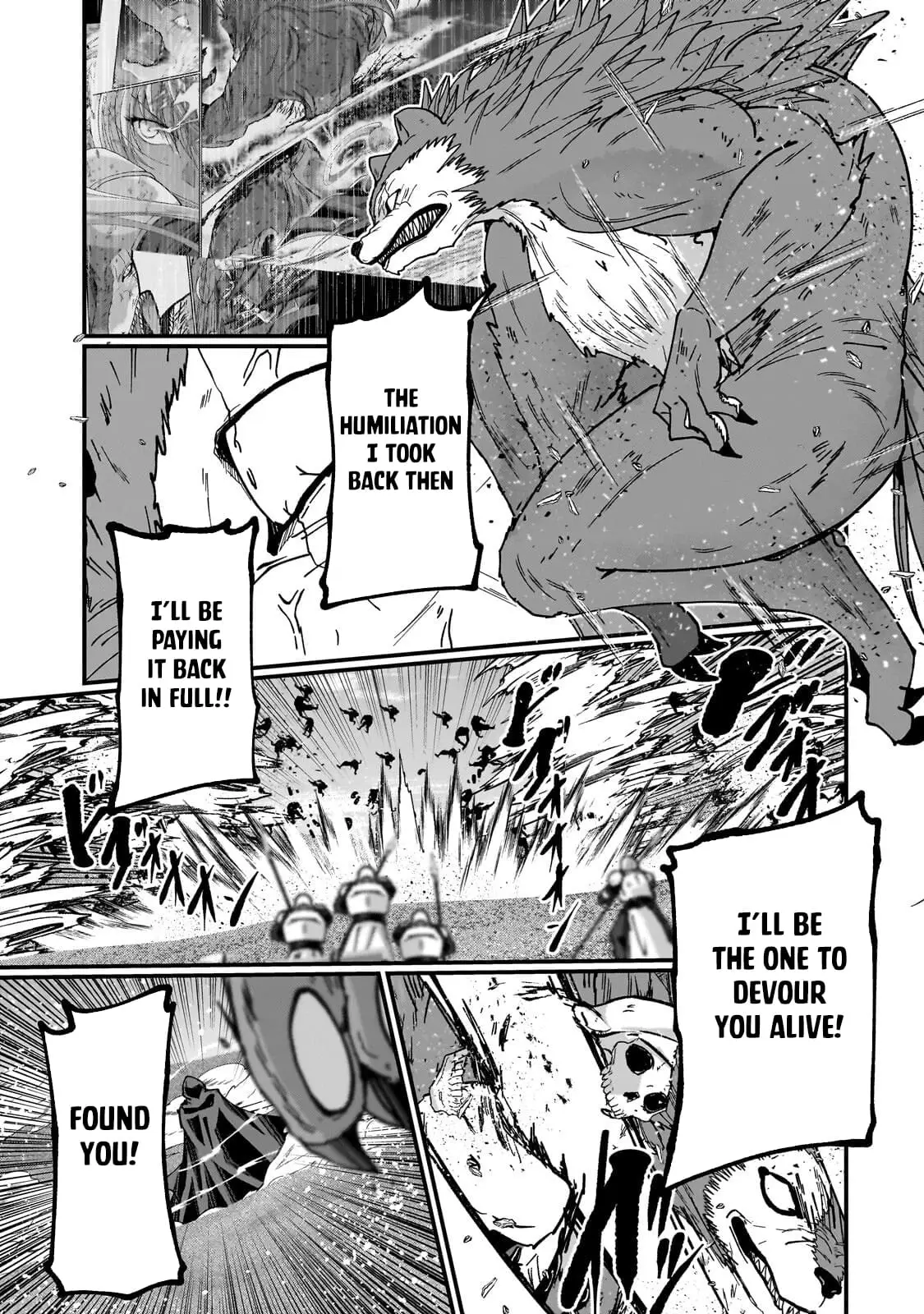 Read Skeleton Knight in Another World Manga Online