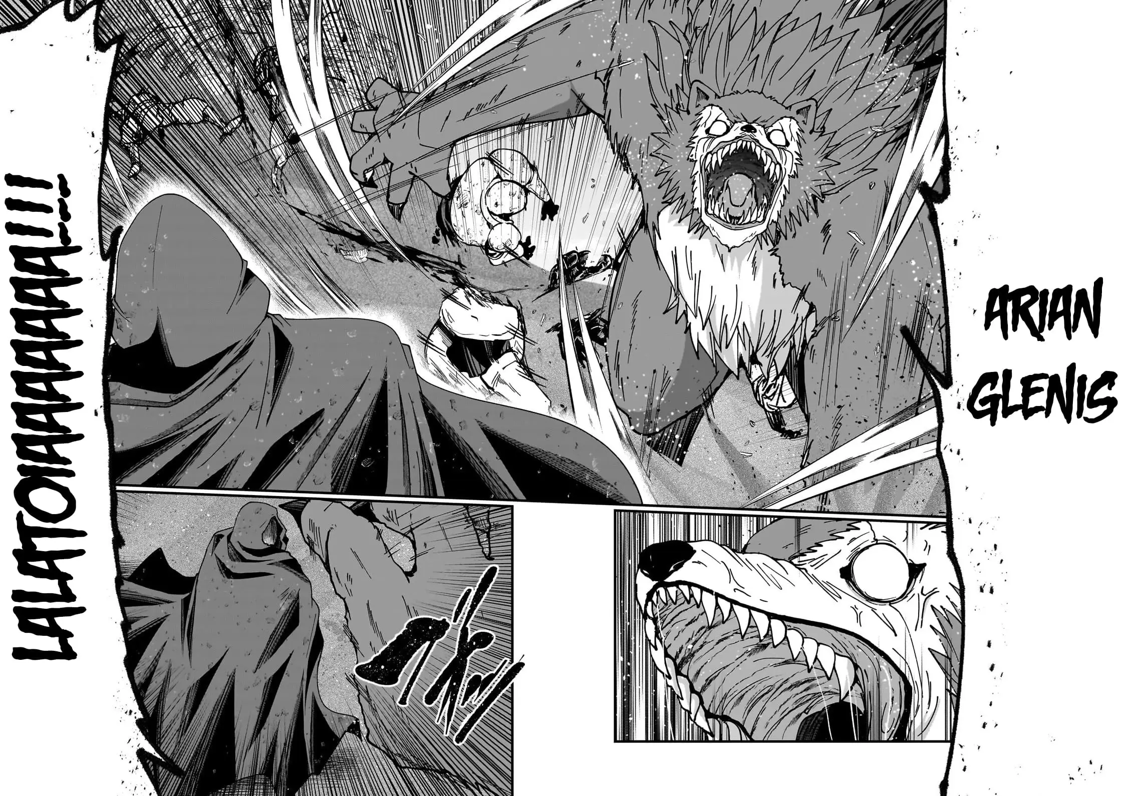 Read Skeleton Knight in Another World Manga Online